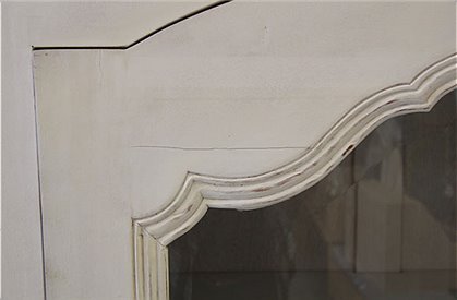 Schrank,1 Tür, Antiklook Nr: 170 2