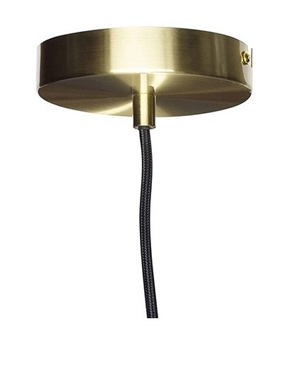 Hängeleuchte aus Glas und Messing von HÜBSCH Interior #haken#Lampen #haken#Neuheiten #haken#Top Preise #haken#schnell geliefert #haken#10&euro; auf Newsletter-Neuanmeldung