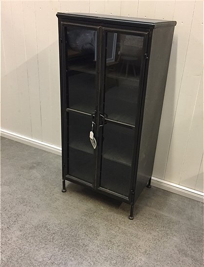 Kleiner Vitrinenschrank Nr.344 2