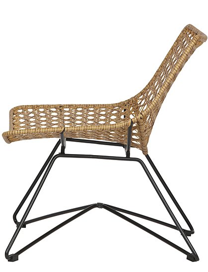 Lounge Chair von WOOOD &#9733; Kundenbewertung "Sehr gut" &#9733; 10&euro; Rabatt für Neukunden &#9733; Schnell verschickt &#9733; Günstig bei car-Moebel.de