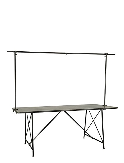 Tischständer von Nordal &#9733; Kundenbewertung "Sehr gut" &#9733; 10&euro; Rabatt für Neukunden &#9733; Schnell verschickt &#9733; Günstig bei car-Moebel.de