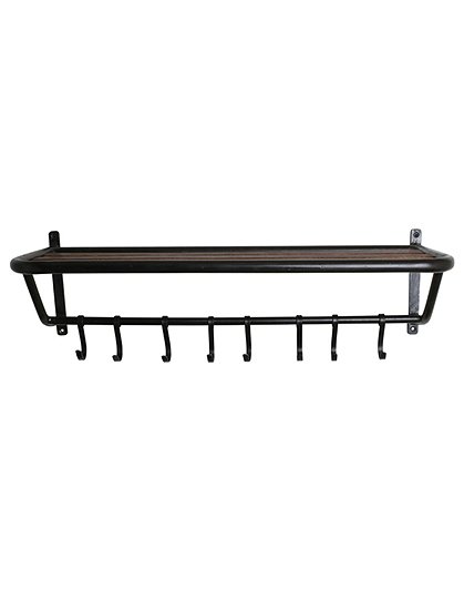Garderobenleiste Hutablage &#9733; Kundenbewertung "Sehr gut" &#9733; 10&euro; Rabatt für Neukunden &#9733; Schnell verschickt &#9733; Jetzt günstig kaufen bei car-Moebel.de