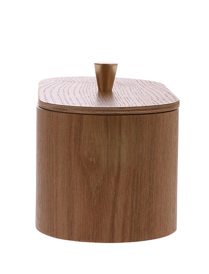 Holzdose von HKliving &#9733; Kundenbewertung "Sehr gut" &#9733; 12&percnt; Rabatt für Neukunden &#9733; Schnell verschickt &#9733; Jetzt günstig kaufen bei car-Moebel.de