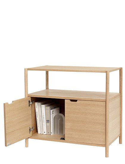 Kommode mit Fach von HÜBSCH Interior &#9733; Kundenbewertung "Sehr gut" &#9733; 10&euro; Rabatt für Neukunden &#9733; Jetzt günstig kaufen bei car-Moebel.de