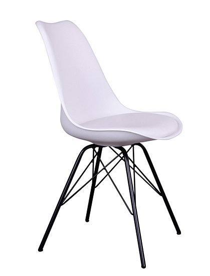 Stuhl mit Sitzschale &#9733; Kundenbewertung "Sehr gut" &#9733; 10&euro; Rabatt für Neukunden &#9733; Schnell verschickt &#9733; Jetzt günstig kaufen bei car-Moebel.de