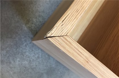 Aufbewahrungsbox, Eiche Nr:372 3