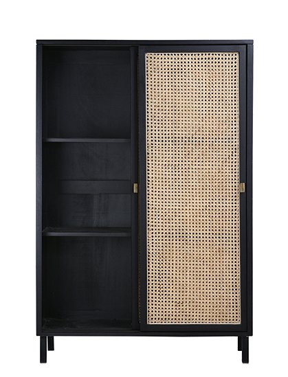 Schiebetürenschrank von HK Living &#9733; Kundenbewertung "Sehr gut" &#9733; 10&euro; Rabatt für Neukunden &#9733; Jetzt günstig kaufen bei car-Moebel.de