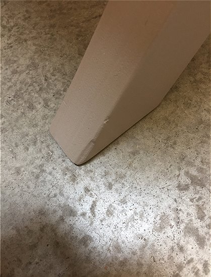 Beistelltisch, Taupe Nr:462 3