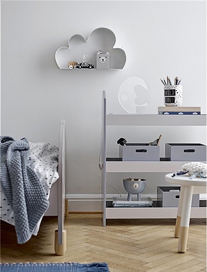 Kinderregal von Bloomingville &#9733; Kundenbewertung "Sehr gut" &#9733; 10&euro; Neukundenrabatt &#9733; Schnell verschickt &#9733; Günstig bei car-Moebel.de