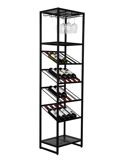 Weinregal aus Metall &#9733; Kundenbewertung "Sehr gut" &#9733; 10&euro; Rabatt für Neukunden &#9733; Schnell verschickt &#9733; Jetzt günstig kaufen bei car-Moebel.de