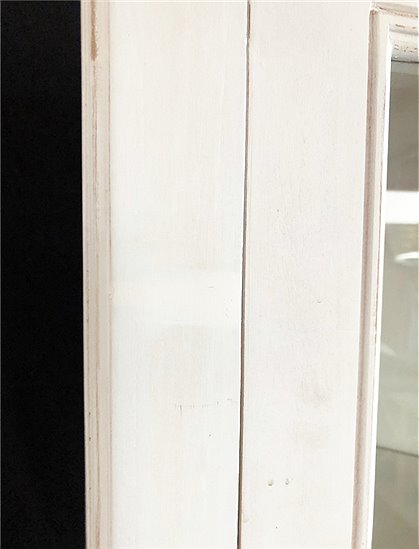 Eckvitrine, 1 Tür Nr:549 3
