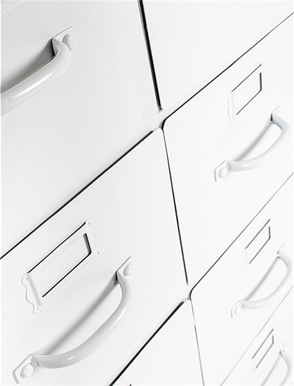 Schubladenschrank in weiß von de Eekhoorn &#9733; Kundenbewertung "Sehr gut" &#9733; 10&euro; Rabatt für Neukunden &#9733; Schnell verschickt &#9733; Günstig bei car-Moebel.de