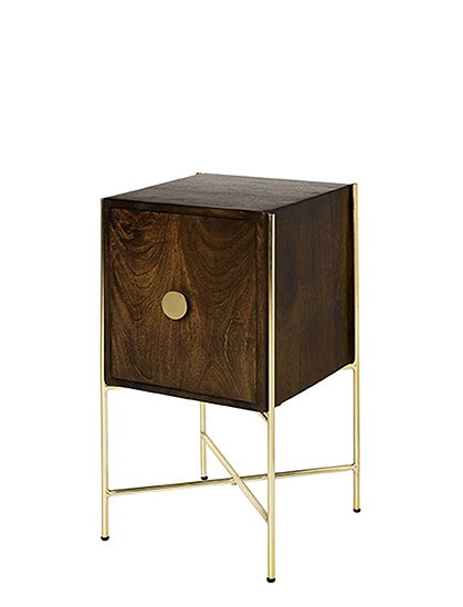 Beistelltisch aus Holz von Cosy Living &#9733; Kundenbewertung "Sehr gut" &#9733; 10&euro; Rabatt für Neukunden &#9733; Schnell verschickt &#9733; Jetzt kaufen bei car-Moebel.de