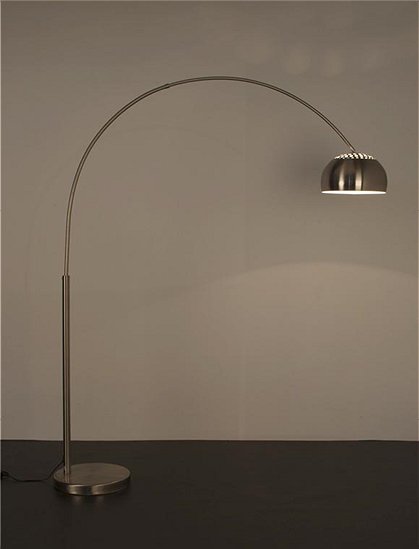 Bogenlampe aus Metall &#9733; Kundenbewertung "Sehr gut" &#9733; 10&euro; Rabatt für Neukunden &#9733; Schnell verschickt &#9733; Jetzt günstig kaufen bei car-Moebel.de