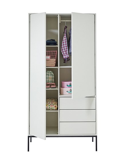 Kleiderschrank MDF &#9733; Kundenbewertung "Sehr gut" &#9733; 10&euro; Rabatt für Neukunden &#9733; Schnell verschickt &#9733; Jetzt günstig kaufen bei car-Moebel.de