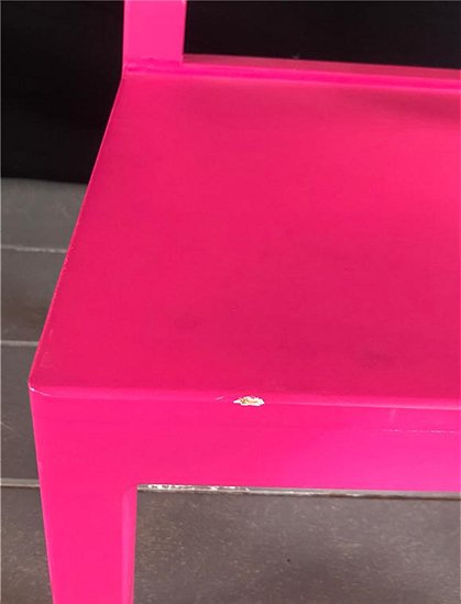 Kinderstuhl pink Nr:596 3