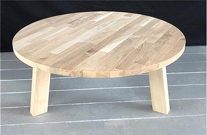 Couchtisch Eiche Nr.583 3