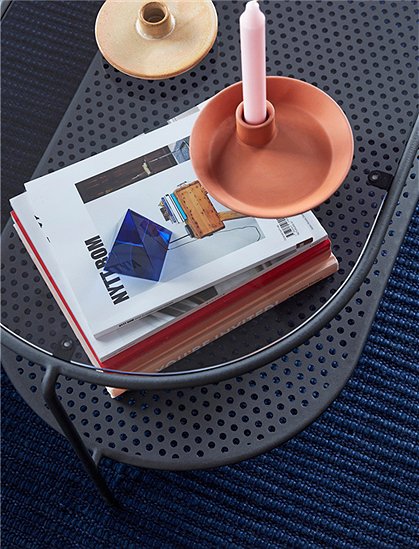 Couchtisch oval von HÜBSCH Interior &#9733; Kundenbewertung "Sehr gut" &#9733; 10&euro; Rabatt für Neukunden &#9733; Schnell verschickt &#9733; Günstig kaufen bei car-Moebel.de