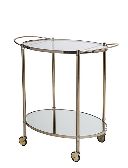 Servierwagen von Bloomingville &#9733; Kundenbewertung "Sehr gut" &#9733; 10&euro; Rabatt für Neukunden &#9733; Schnell verschickt &#9733; Günstig bei car-Moebel.de