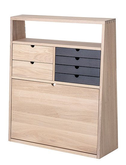 Sekretär von Bloomingville für die Wand &#9733; Kundenbewertung "Sehr gut" &#9733; 10&euro; Rabatt für Neukunden &#9733; Schnell verschickt &#9733; Günstig bei car-Moebel.de