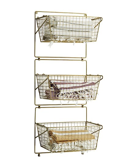 Wandkörbe von Madam Stoltz &#9733; Kundenbewertung "Sehr gut" &#9733; 10&euro; Rabatt für Neukunden &#9733; Schnell verschickt &#9733; Günstig kaufen bei car-Moebel.de