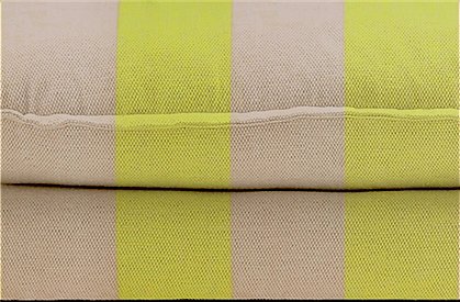 Polsterhocker von HK Living  &#9733; Kundenbewertung "Sehr gut" &#9733; 10&euro; Rabatt für Neukunden &#9733; Schnell verschickt &#9733; Günstig kaufen bei car-Moebel.de