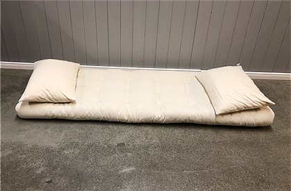 Futonmatratze Nr:642 3