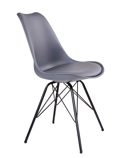 Stuhl mit Sitzschale &#9733; Kundenbewertung "Sehr gut" &#9733; 10&euro; Rabatt für Neukunden &#9733; Schnell verschickt &#9733; Jetzt günstig kaufen bei car-Moebel.de