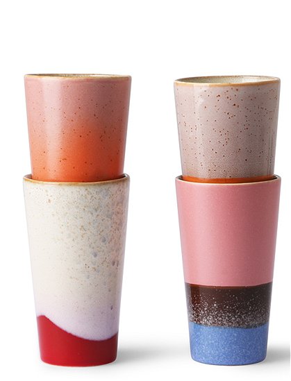 Becher Set von HK Living &#9733; Kundenbewertung "Sehr gut" &#9733; 10&euro; Rabatt für Neukunden &#9733; Schnell verschickt &#9733; Jetzt günstig bei car-Moebel.de