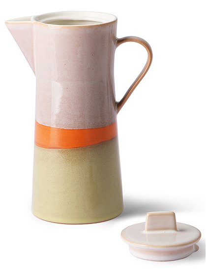 Kaffeekanne von HK Living &#9733; Kundenbewertung "Sehr gut" &#9733; 10&euro; Rabatt für Neukunden &#9733; Schnell verschickt &#9733; Jetzt günstig bei car-Moebel.de