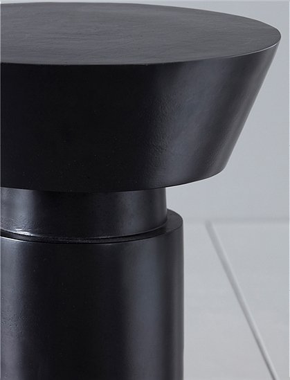Beisteltisch aus Metall von House Doctor &#9733; Kundenbewertung "Sehr gut" &#9733; 10&euro; Rabatt für Neukunden &#9733; Schnell verschickt &#9733; Günstig bei car-Moebel.de