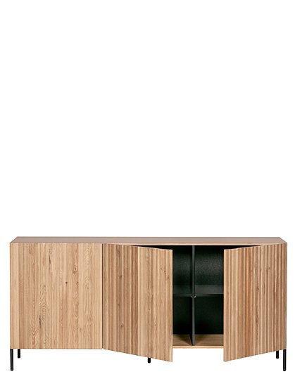 Sideboard Gravur aus Holz von Woood &#9733; Kundenbewertung "Sehr gut" &#9733; 10&euro; Rabatt für Neukunden &#9733; Schnell verschickt &#9733; Günstig bei car-Moebel.de
