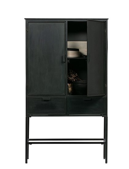 Metallschrank Wish von BePureHome &#9733; Kundenbewertung "Sehr gut" &#9733; 10&euro; Rabatt für Neukunden &#9733; Jetzt günstig kaufen bei car-Moebel.de