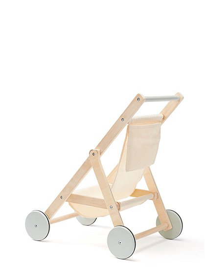 Puppenbuggy aus Holz &#9733; Kundenbewertung "Sehr gut" &#9733; 10&euro; Rabatt für Neukunden &#9733; Schnell verschickt &#9733; Jetzt günstig kaufen bei car-Moebel.de
