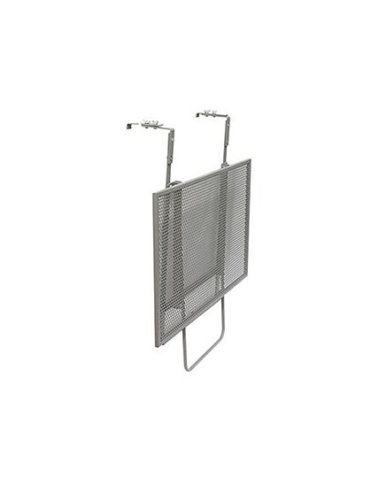 klappbarer Balkontisch aus Metall &#9733; Kundenbewertung "Sehr gut" &#9733; 10&euro; Rabatt für Neukunden &#9733; Günstig bei car-Moebel.de