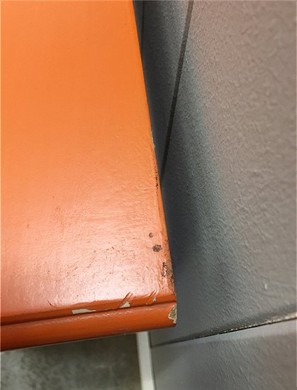 Konsolentisch Brigitte, 2 Schübe Nr. 788 3
