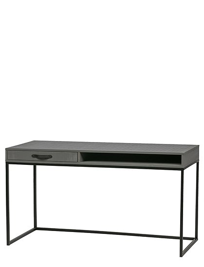 Schreibtisch Morris von wood &#9733; Kundenbewertung "Sehr gut" &#9733; 12&percnt; Neukundenrabatt &#9733; Schnell verschickt &#9733; Günstig bei car-Moebel.de