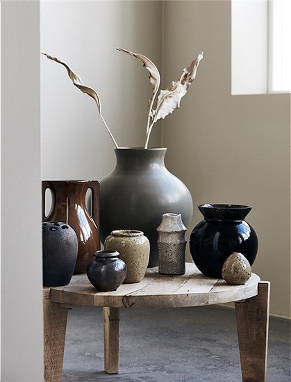Vase Varios von house doctor &#9733; Kundenbewertung "Sehr gut" &#9733; 12&percnt; Neukundenrabatt &#9733; Schnell verschickt &#9733; Günstig bei car-Moebel.de
