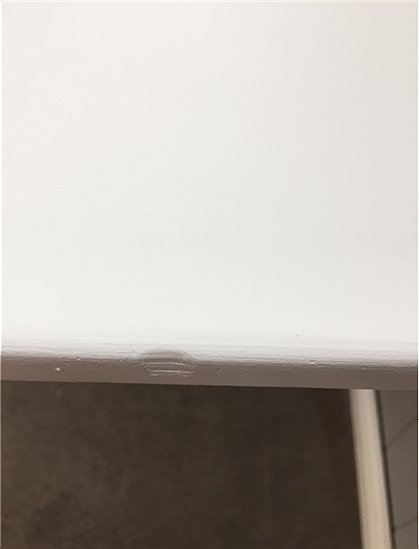 LV00813 Ausziehtisch 160/220 weiß 3