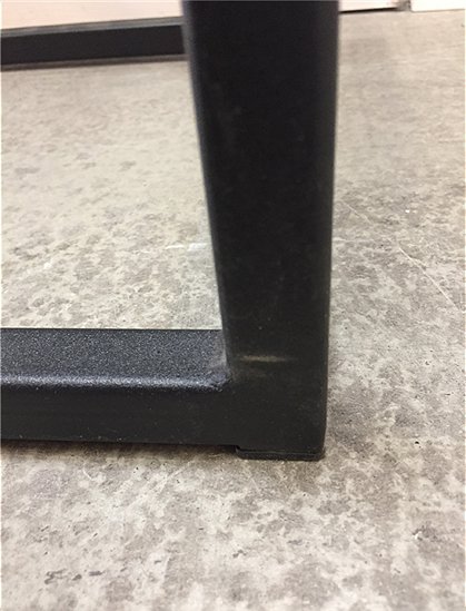 LV00801 Metallsockel 3