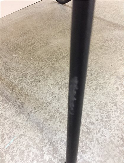 LV00767 Barhocker, schwarz 3