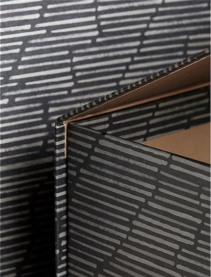 Papierboxen, Stripe von House Doctor &#9733; Kundenbewertung "Sehr gut" &#9733; 10&euro; Rabatt für Neukunden &#9733; Schnell verschickt &#9733; Günstig bei car-Moebel.de