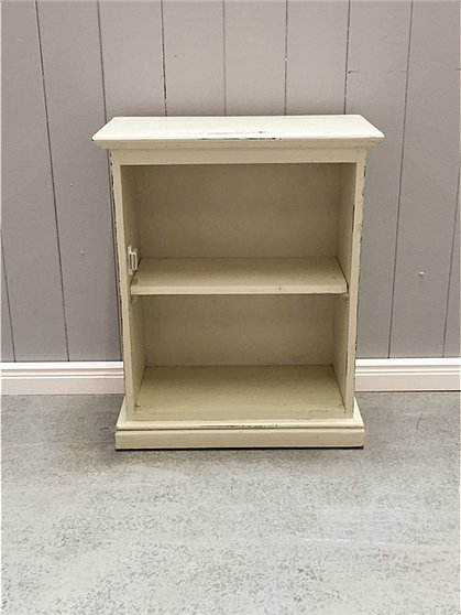 LV0082 Wandschrank, creme o. Tür 3