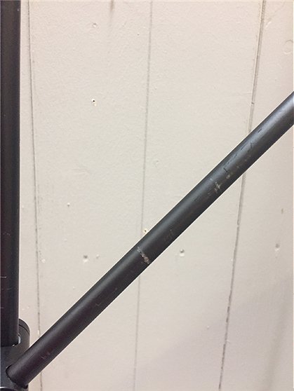 LV00840 Stehleuchte, 167 cm, schwarz 3