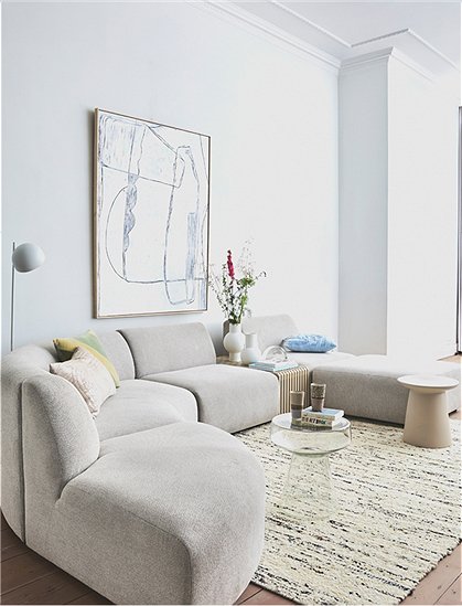 Sofa von HK Living &#9733; Kundenbewertung "Sehr gut" &#9733; 10&euro; Rabatt für Neukunden &#9733; Schnell verschickt &#9733; Jetzt günstig kaufen bei car-Moebel.de