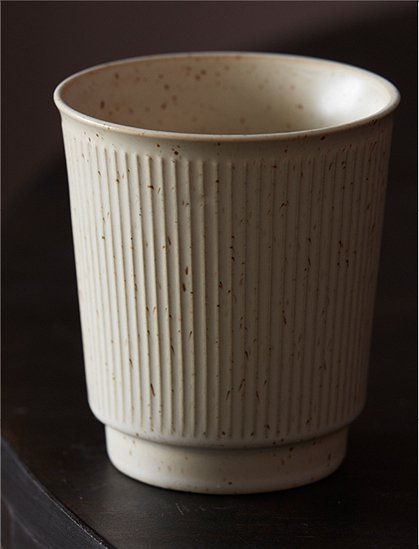Becher Berica von house doctor &#9733; Kundenbewertung "Sehr gut" &#9733; 10&euro; Rabatt für Neukunden &#9733; Schnell verschickt &#9733; Günstig bei car-Moebel.de