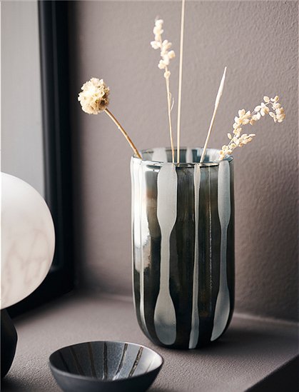 Vase Bai von house doctor &#9733; Kundenbewertung "Sehr gut" &#9733; 10&euro; Rabatt für Neukunden &#9733; Schnell verschickt &#9733; Günstig bei car-Moebel.de