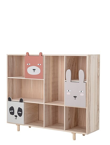 Kinderregal mit Schubladen von Bloomingville &#9733; Kundenbewertung "Sehr gut" &#9733; 10&euro; Neukundenrabatt &#9733; Schnell verschickt &#9733; Günstig bei car-Moebel.de