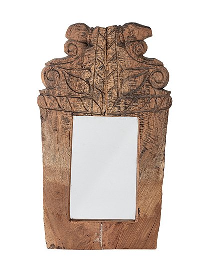 Spiegel aus Holz von Bloomingville &#9733; Kundenbewertung "Sehr gut"  &#9733; 10&euro; Neukundenrabatt &#9733; Schnell verschickt &#9733; Bloomingville "Neu" jetzt entdecken!