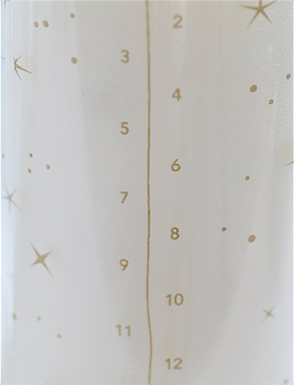 Adventskerze von house doctor &#9733; Kundenbewertung "Sehr gut" &#9733; 10&euro; Rabatt für Neukunden &#9733; Schnell verschickt &#9733; Günstig bei car-Moebel.de